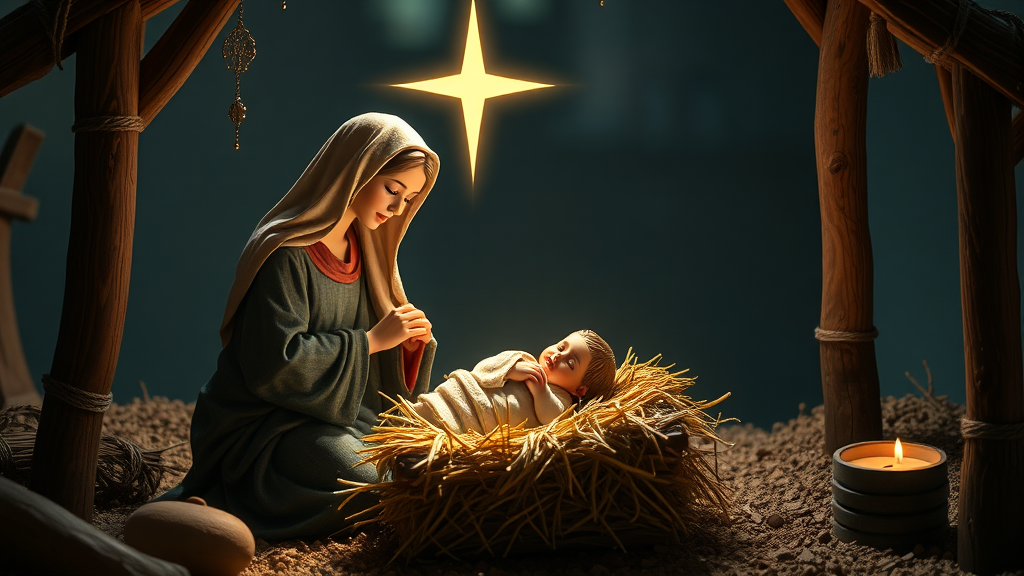 Nativity Scene