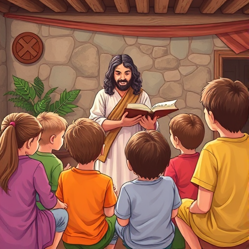 Sunday School Teacher
