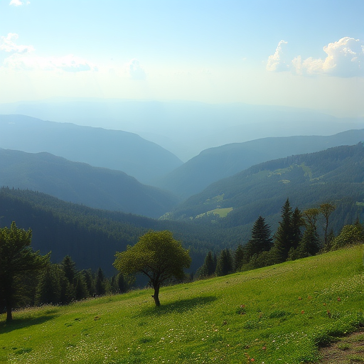 Serene Landscape
