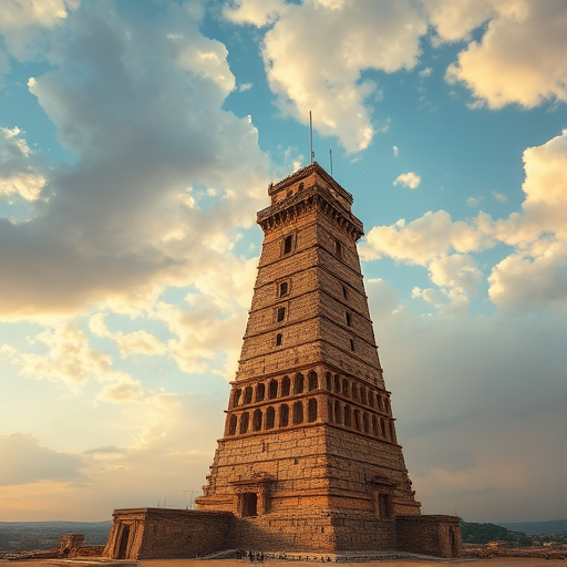 The Tower of Babel