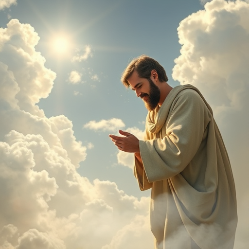 Misericórdia de Deus: Guia Completo 3 God showing mercy